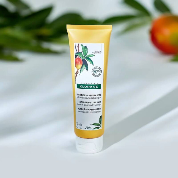 Klorane Mango Leave-In Cream 125ml