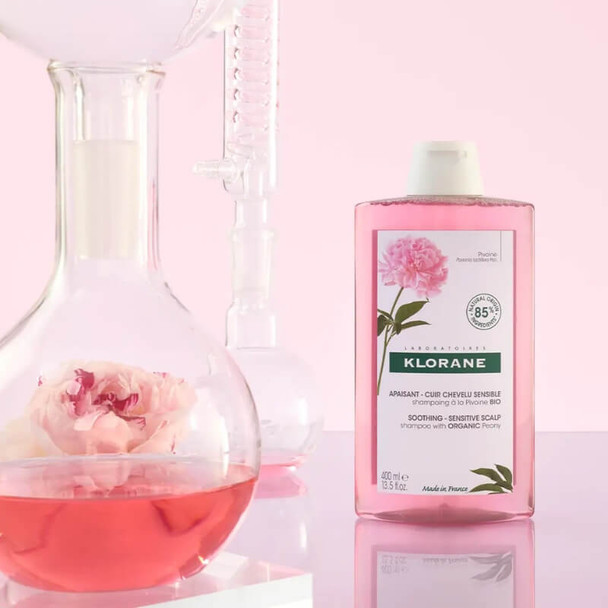 Klorane Peony Shampoo 200ml