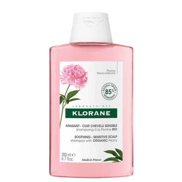 Klorane Peony Shampoo 200ml