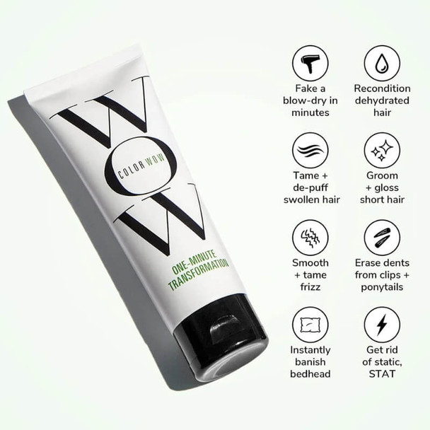 Color WOW One Minute Transformation 50ml About