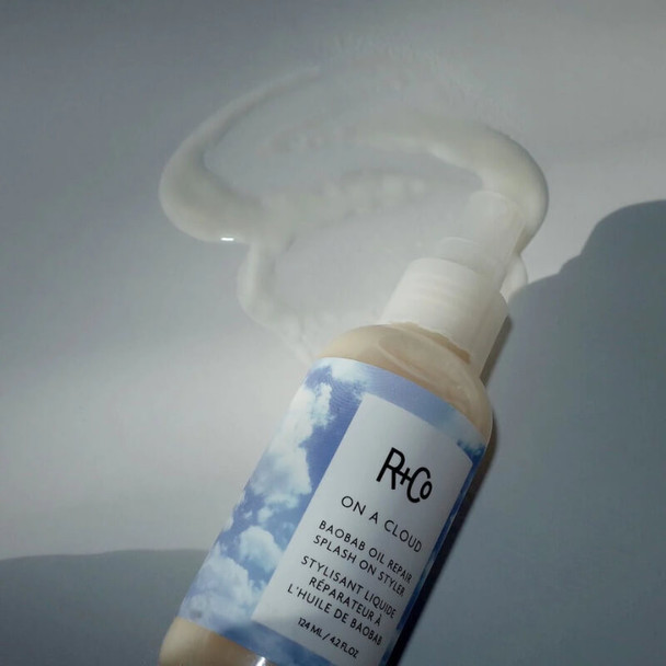 R+Co On A Cloud Baobab Repair Splash On Styler 124ml Live