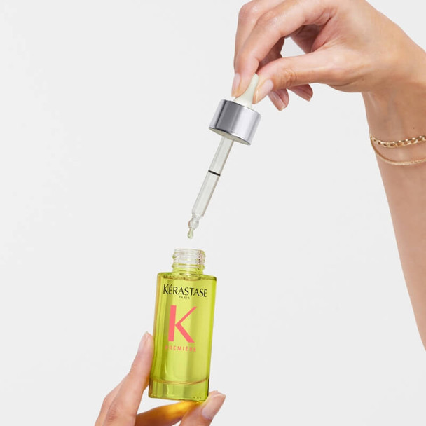 Kérastase Première Intensive Shine Repairing Oil 30ml Live 2