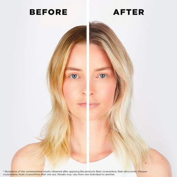 Kérastase Blond Absolu Shine, Strength and Neutralising Trio lifestyle 2