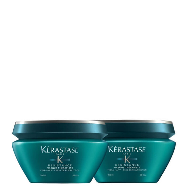 Kérastase Resistance Therapiste Masque 200ml Duo