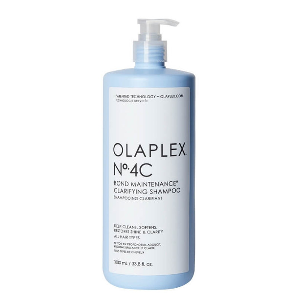 Olaplex No.4C Bond Maintenance Clarifying Shampoo 1 Litre