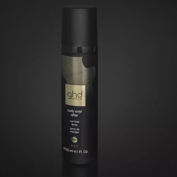 ghd Curly Ever After- Curl Hold Spray 120ml live
