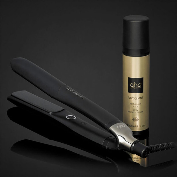 ghd Bodyguard Heat Protect Spray - All Hair Types 120ml Live