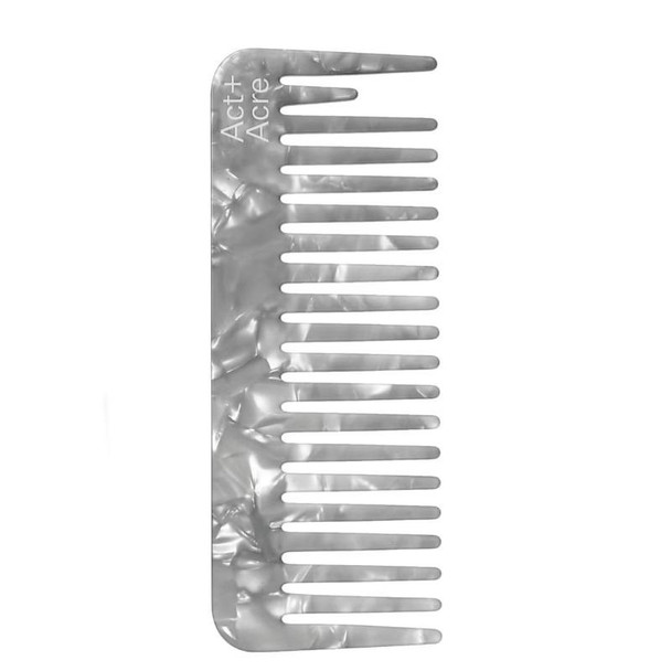 Act + Acre Detangling Hair Comb