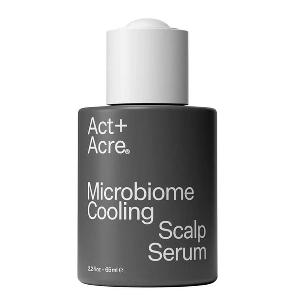 Act + Acre Microbiome Cooling Scalp Serum 65ml