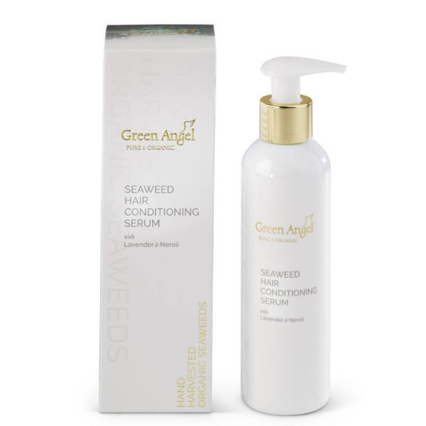 Green Angel Hair Conditioning Seaweed Serum - 200ml