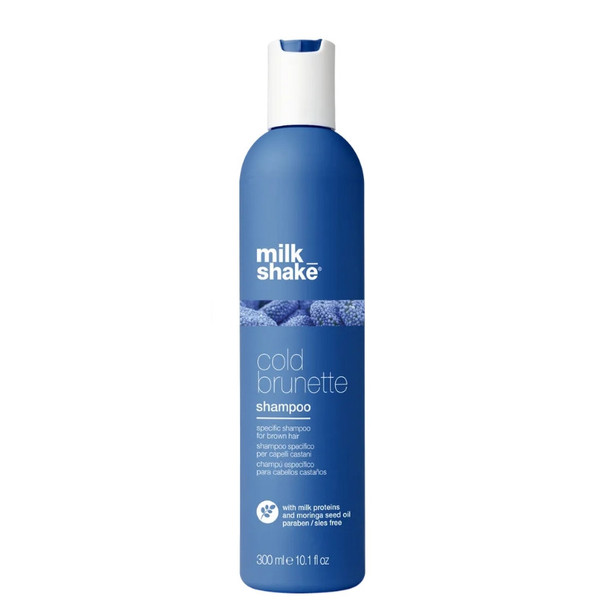 Milkshake Cold Brunette Shampoo 300ml