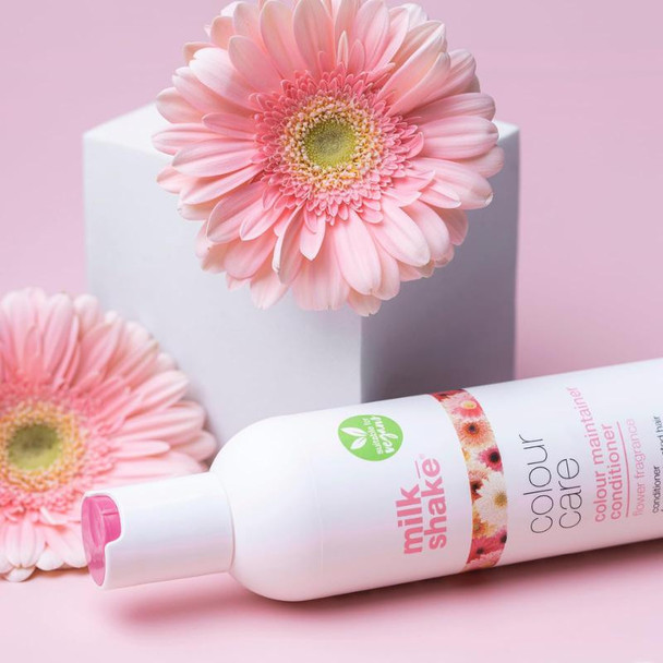 Milkshake Flower Power Colour Maintainer Conditioner 300ml Live