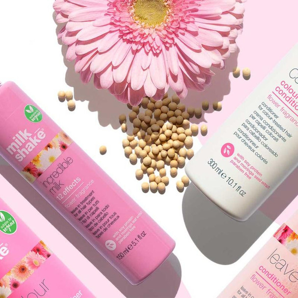 Milkshake Flower Power Colour Maintainer Conditioner 300ml Live 2