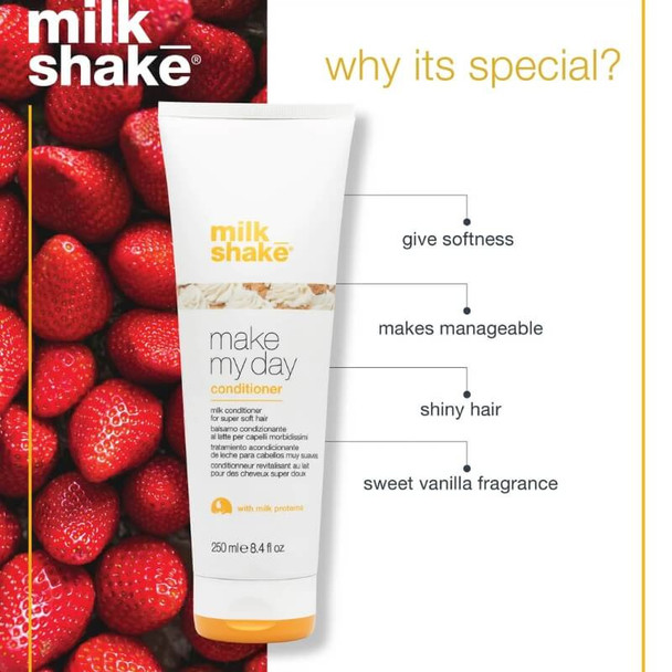 Milkshake Make My Day Conditioner 250ml Lifestyle 2
