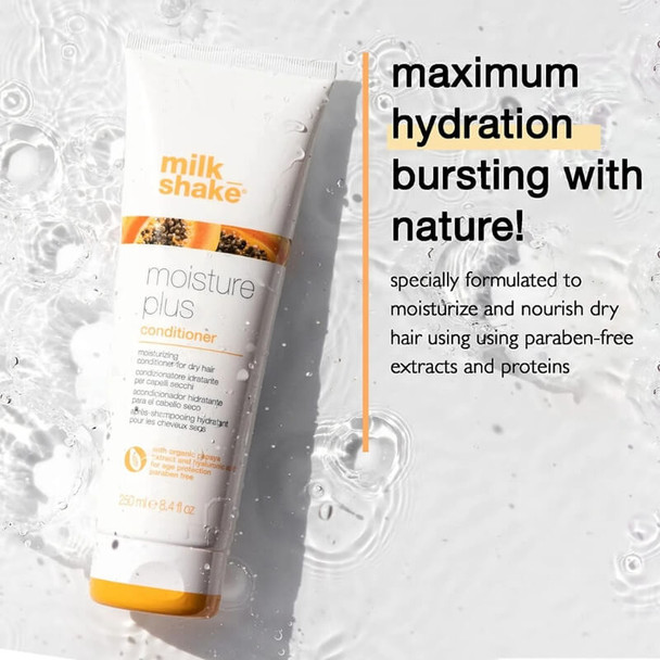 Milkshake Moisture Plus Conditioner 250ml Lifestyle 2