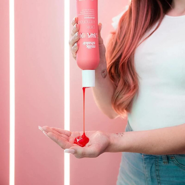 Milkshake Pink Lemonade Shampoo 300ml Lifestyle 3