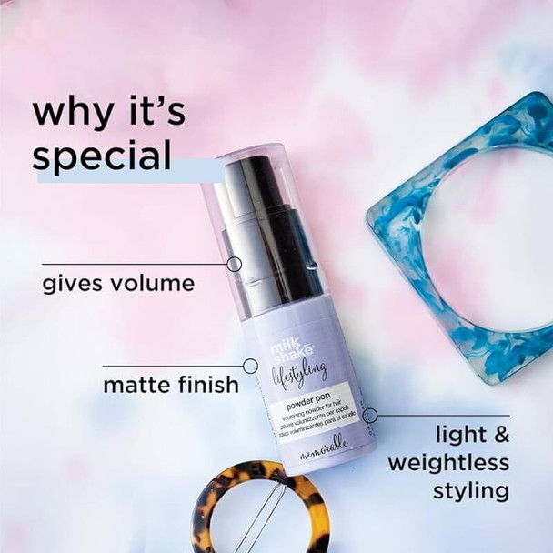 Milkshake Powder Pop 5g Lifestyle 2