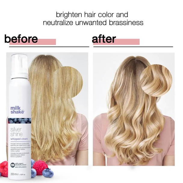 Milkshake Silver Shine Whipped Cream 200ml Lifestyle 3