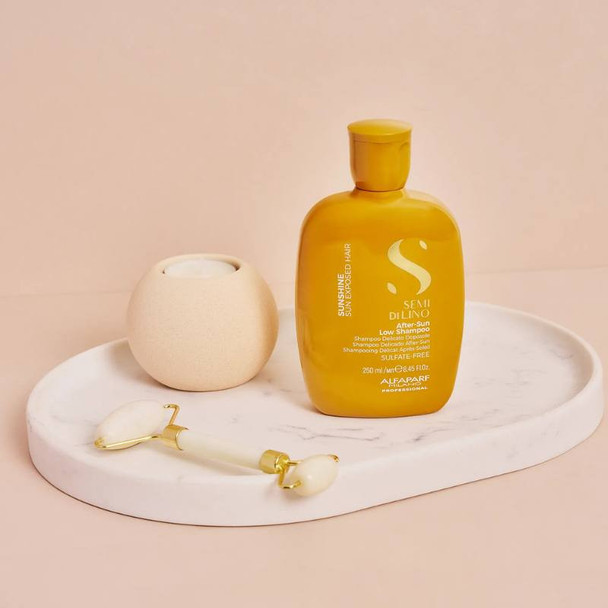 Alfaparf Semi Di Lino Sunshine After Sun Low Shampoo 250ml live 
