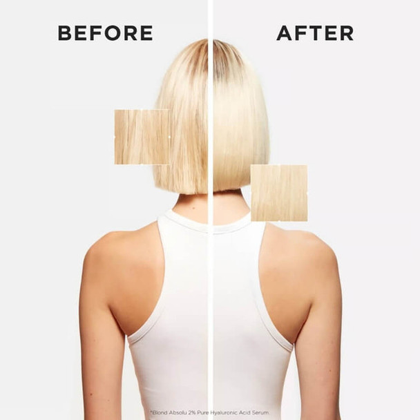 Kérastase Blond Absolu Routine for Blonde Hair & Scalp Lifestyle