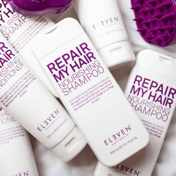Eleven Repair My Hair Nourishing Shampoo Lifestyle