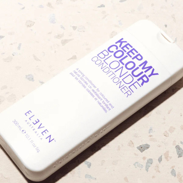 Eleven Keep My Colour Blonde Conditioner