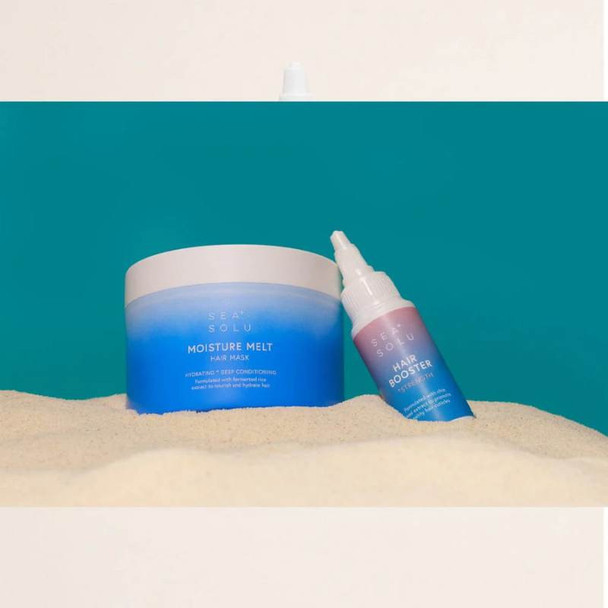 SEA+SOLU Volume Booster live