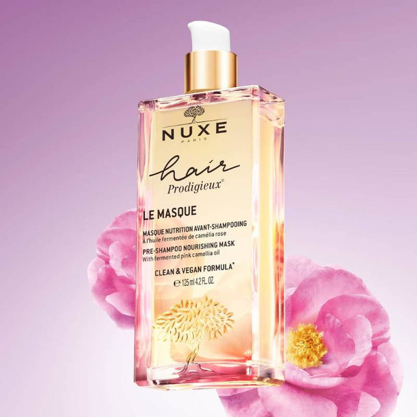 Nuxe Hair Pre-Shampoo Nourishing Mask 125ml 3