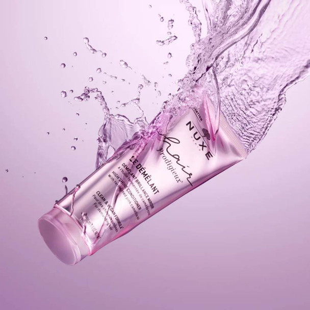 Nuxe Hair Prodigieux High Shine Shampoo 3