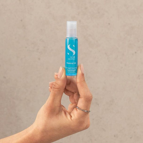 Alfaparf Semi Di Lino Sublime Illuminating Essential Oil 12x13ml 2