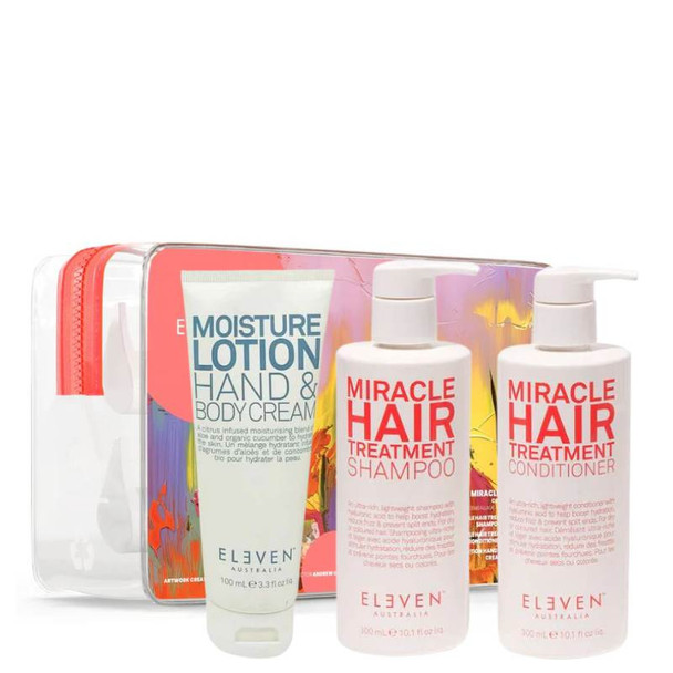 Eleven Miracle Gift Set 