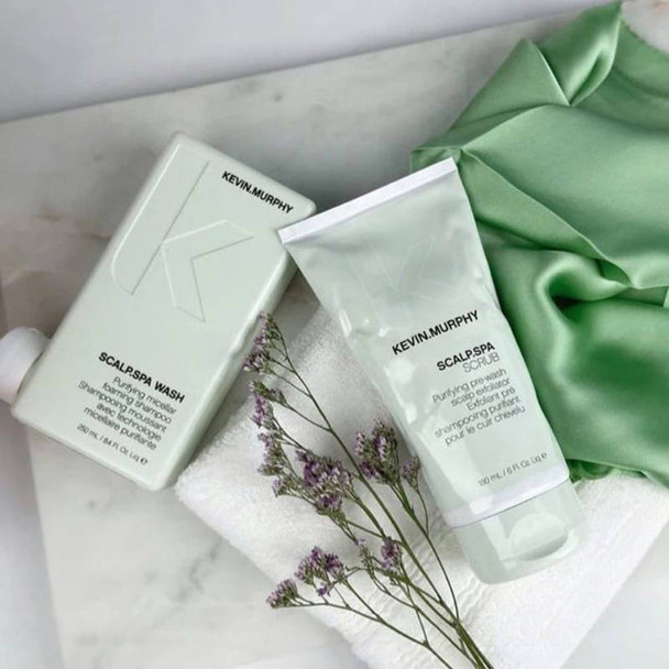 Kevin Murphy Scalp Spa Scrub 180ml 3
