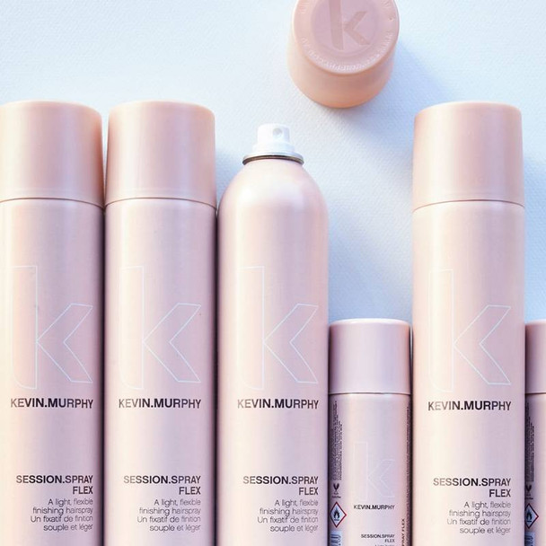 Kevin Murphy Session Spray Flex 400ml 3