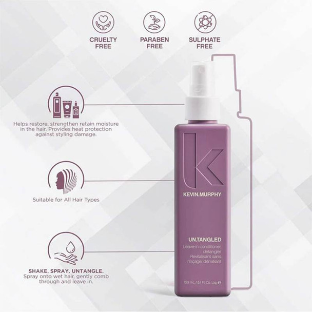 Kevin Murphy Untangled 150ml 3