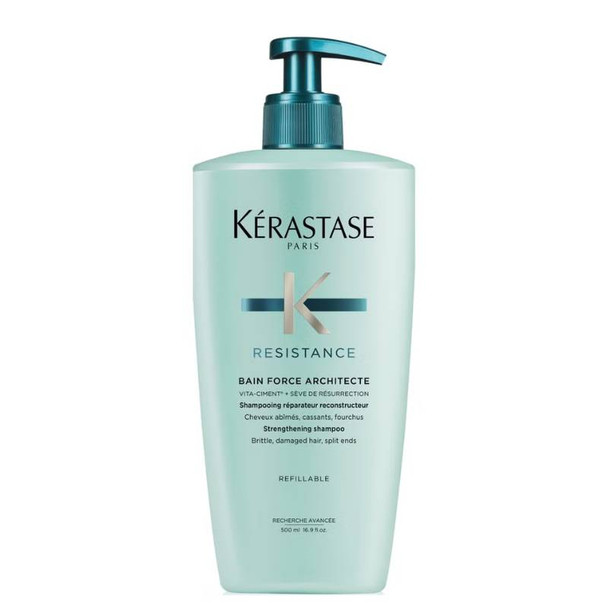 Kerastase Resistance Bain Force Architecte Shampoo 500ml