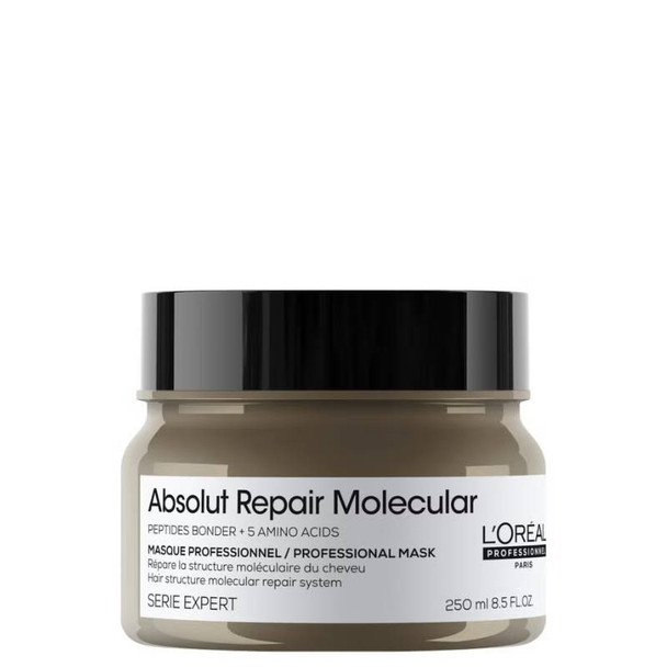 L'Oreal Professional Absolut Repair Molecular Rinse off Hair Mask 250ml