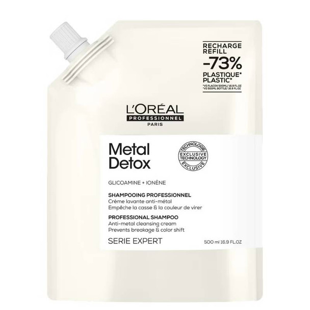 L'Oreal Professional Absolut Repair Shampoo Refill 500ml