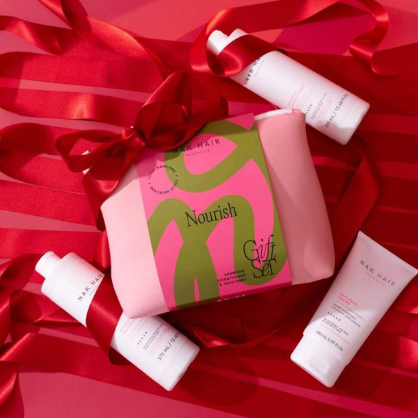 NAK Nourish Trio Gift Set 3