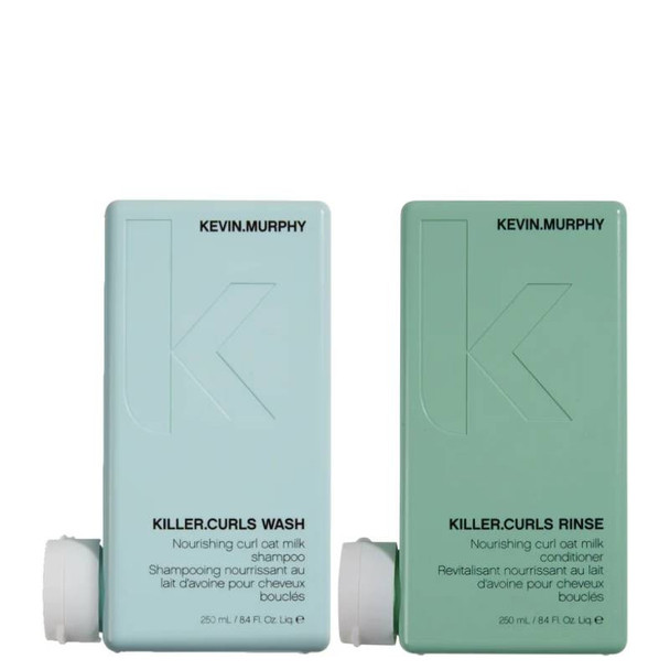 Kevin Murphy Killer Curls Shampoo & Conditioner Duo 