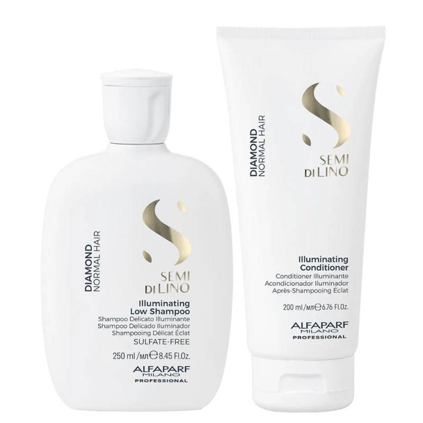 Alfaparf Diamond Shampoo & Conditioner Bundle