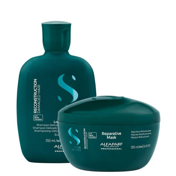 Alfaparf Reconstruction Shampoo & Mask Bundle