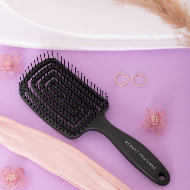 Alfaparf Blonde Shampoo & Conditioner Duo with FREE Detangling Hairbrush