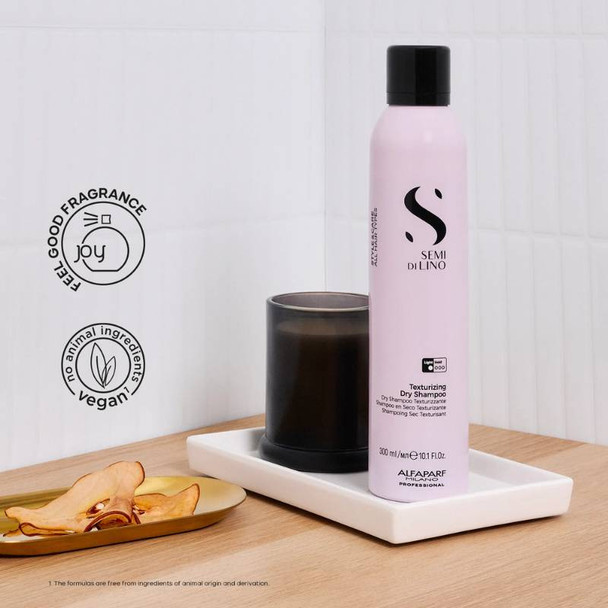 Alfaparf Semi Di Lino Styling Texture Dry Shampoo 300ml 5