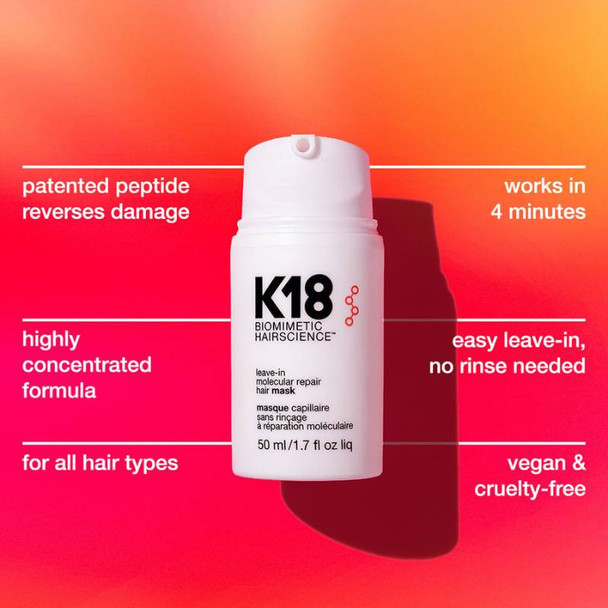 K18 Leave-In Repair Mask - 15ml 3