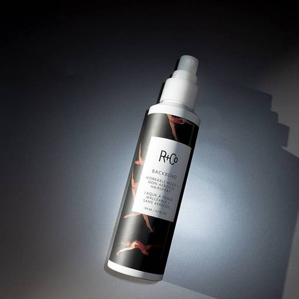 R+Co Backbend Work Spray 124ml 2