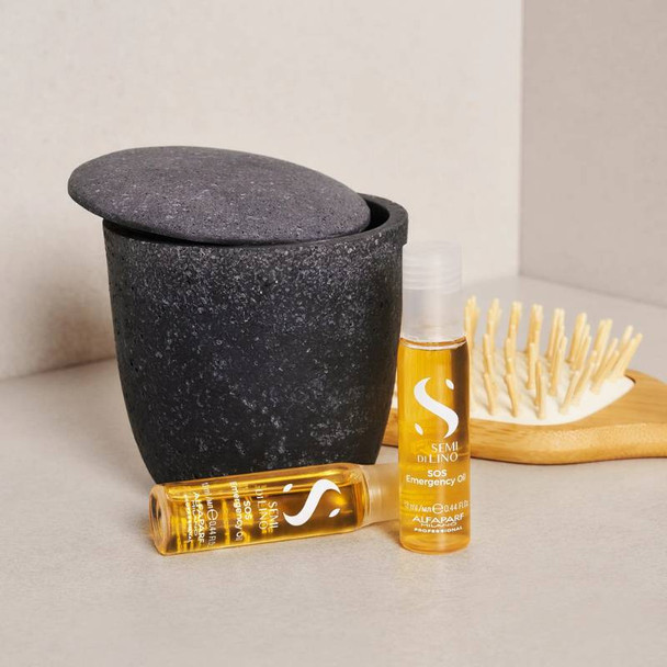 Alfaparf Semi Di Lino Reconstruction SOS Oil 6x13ml 2