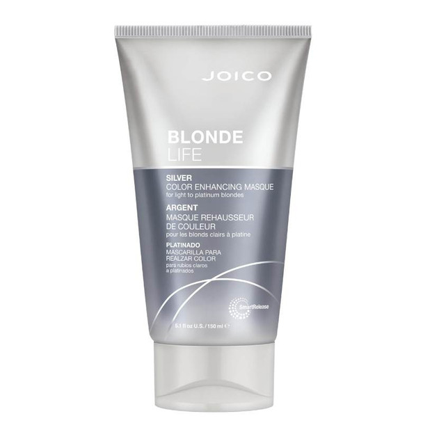 Joico Blonde Life Colour Enhancing Mask 150ml - Silver