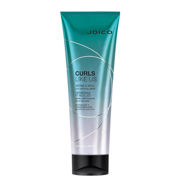 Joico Curls Like Us Define & Seal Curl Defining Gelee 250ml
