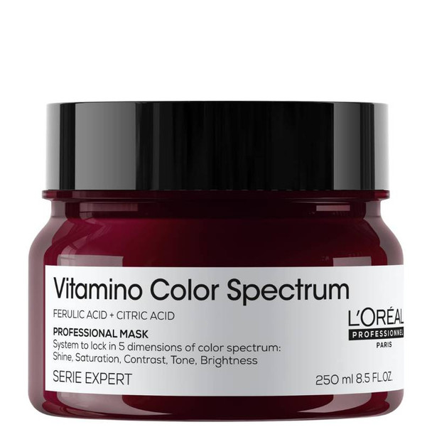L'Oréal Professionnel Vitamino Color Spectrum Rinse Off Hair Mask 250ml