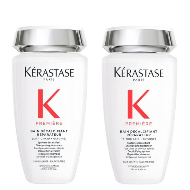 Kérastase Première Decalcifying System Reparative Shampoo 250ml Duo